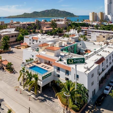 Quality Inn Mazatlán Esterno foto