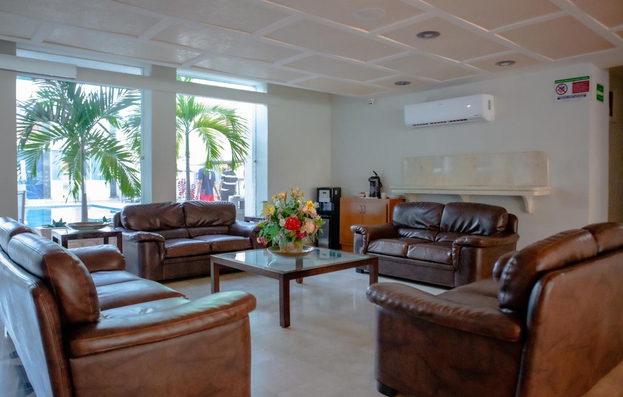 Quality Inn Mazatlán Esterno foto