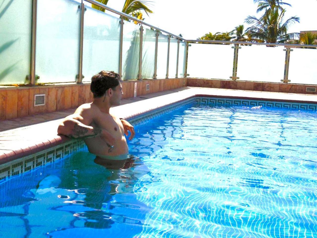 Quality Inn Mazatlán Esterno foto