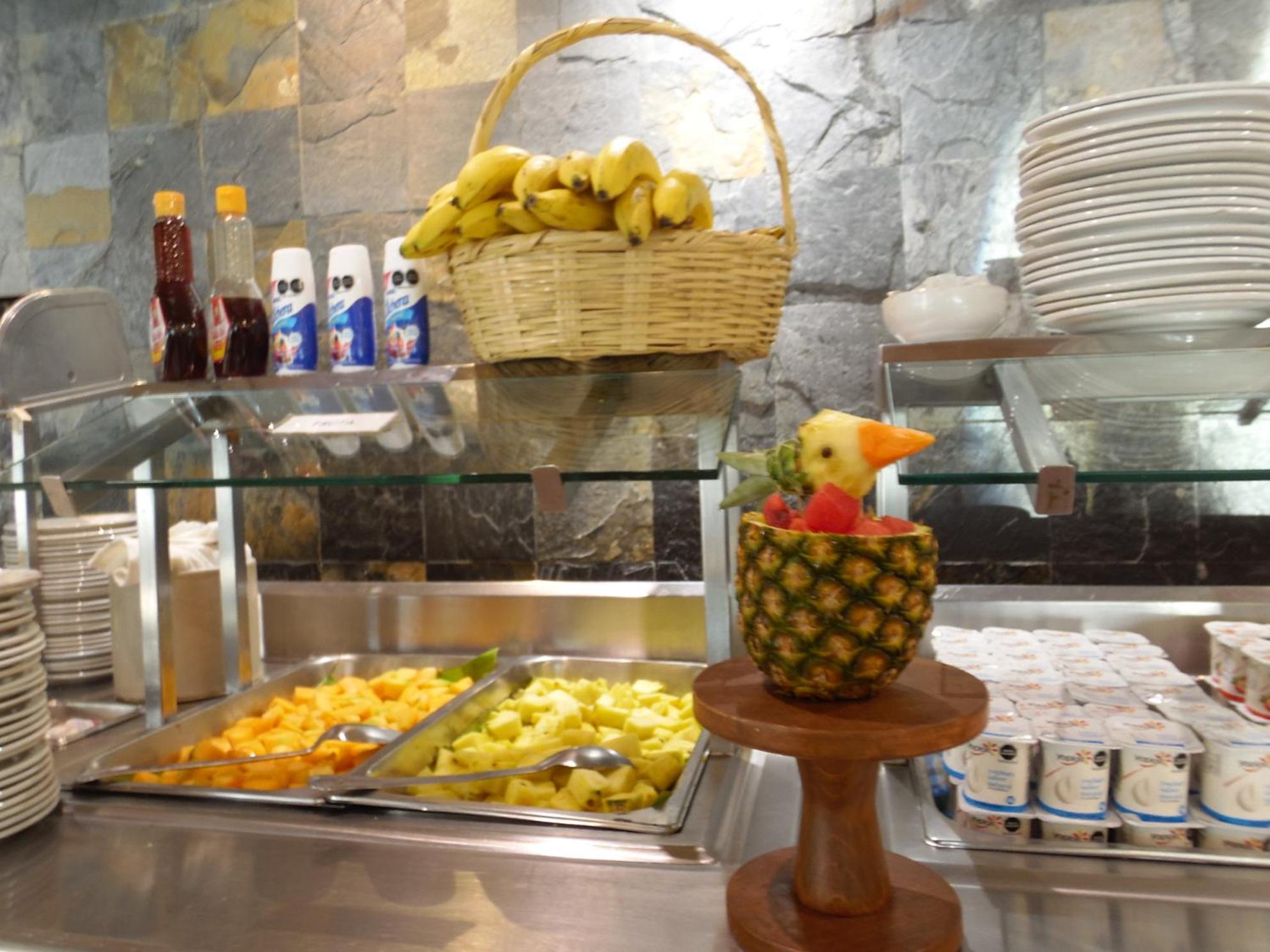 Quality Inn Mazatlán Esterno foto