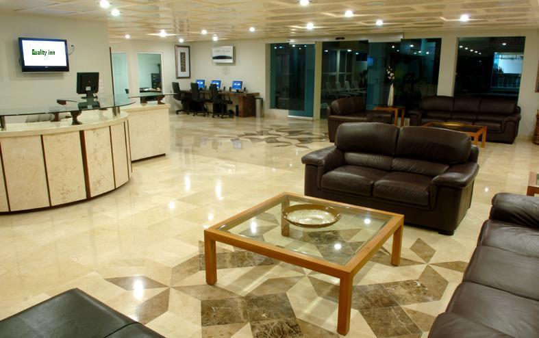 Quality Inn Mazatlán Esterno foto